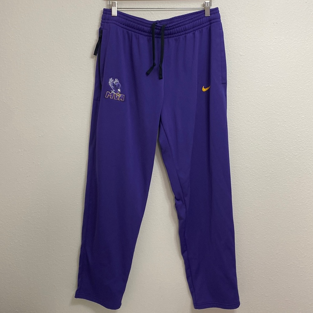 NWT 2021-22 Nike Montverde Academy Basketball Team Warm Up Sweat Pants Size L